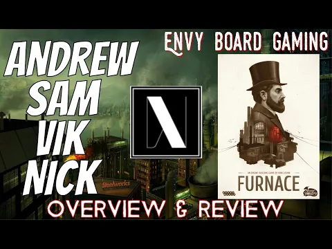 Furnace Overview & Review