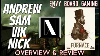 Furnace Overview & Review