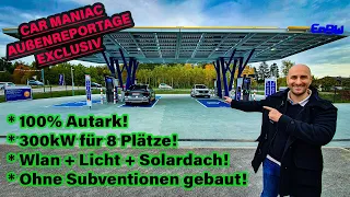 BIG STEP: Elektroautos LADEN ab JETZT wie Verbrenner TANKEN!