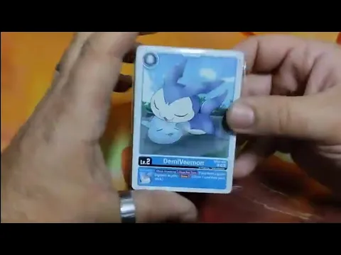 Digimon TCG - Beginning Tutorial Deck - Unboxing