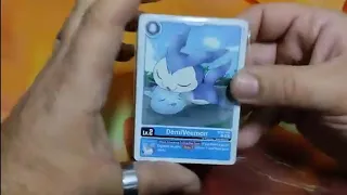 Digimon TCG - Beginning Tutorial Deck - Unboxing
