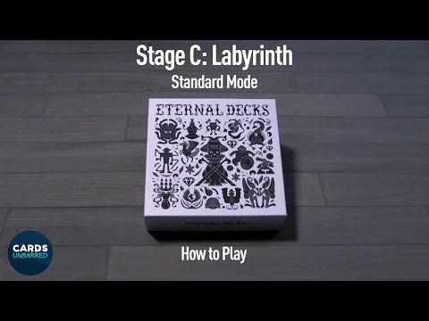 Eternal Decks - How to Play: Stage C Standard Mode
