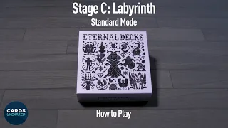 Eternal Decks - How to Play: Stage C Standard Mode