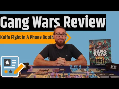 Gang Wars Review - There's Many Ways To Make A Buck In Chicago
