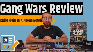 Gang Wars Review - There's Many Ways To Make A Buck In Chicago