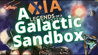 Xia Solo: Quest to be a Legendary Legend!