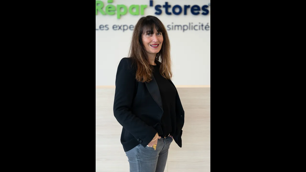 Témoignage de Sophie RAFFARD sur REPAR'STORES