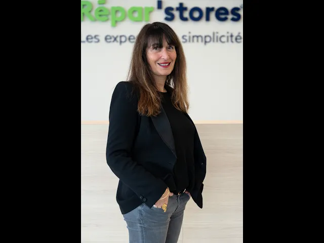 Témoignage de Sophie RAFFARD sur REPAR'STORES