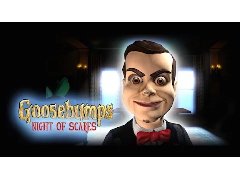 Goosebumps Night of Scares का वीडियो