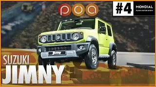 SUZUKI JIMNY・POURRA-T-IL FRANCHIR LE MALUS ?