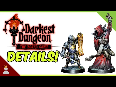 Darkest Dungeon Details!
