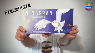 Cum se joaca Wingspan Extensia Europeana [Board game #139]