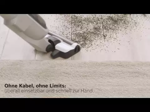 Video zu Bosch BBH7SIL
