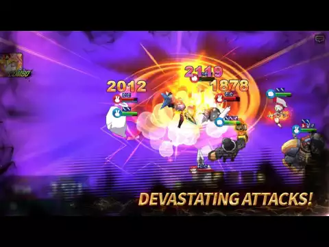 Video Fantasy War Tactics R
