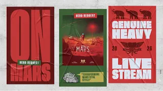 On Mars (revisited) - 3p Teaching, Play-through & Discussion by Heavy Cardboard