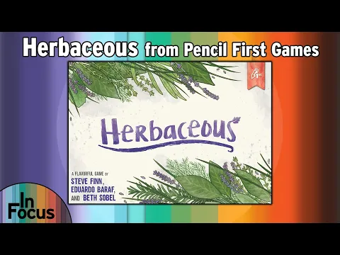 Herbaceous - In Focus