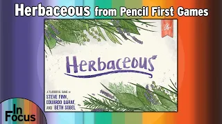 Herbaceous - In Focus