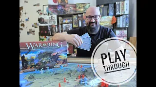 Explanatory playthrough