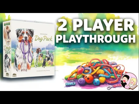 Paws-itively Fun: Dog Park Collector's Edition Playthrough