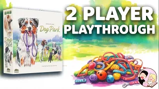 Paws-itively Fun: Dog Park Collector's Edition Playthrough