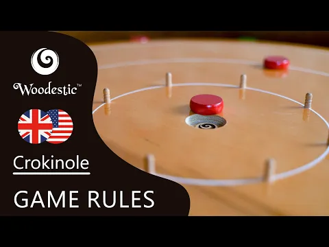 HOW TO PLAY CROKINOLE | CROKINOLE GAME RULES