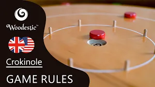 HOW TO PLAY CROKINOLE | CROKINOLE GAME RULES