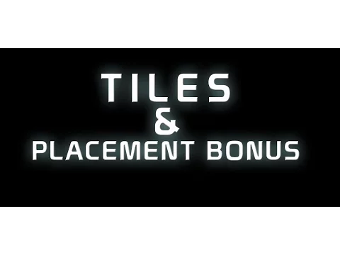 Terraforming Mars official tutorial part 5: TILES and placement bonuses