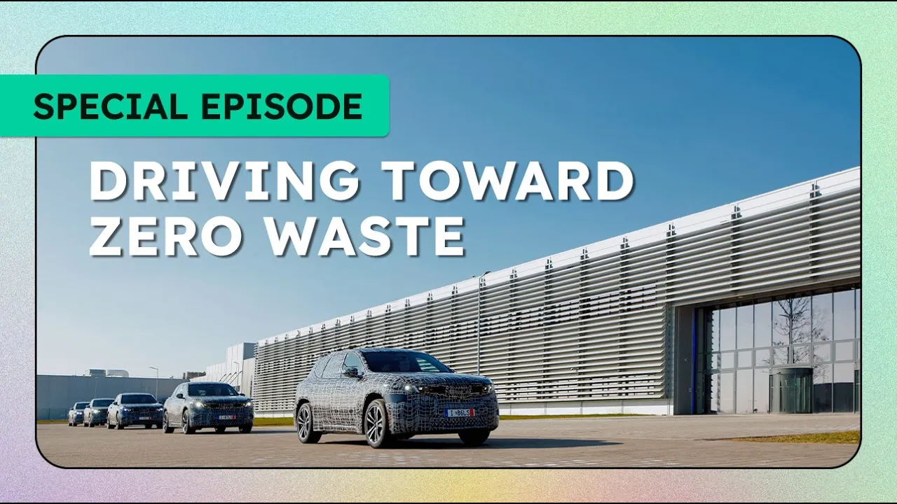 Why BMW Is Doubling Down On Battery Recycling | InsideEVs Podcast