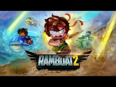 Ramboat 2 视频