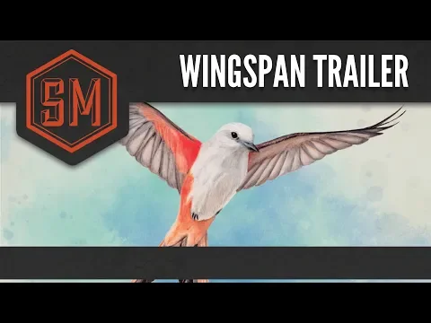 Wingpan trailer