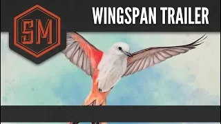 Wingpan trailer