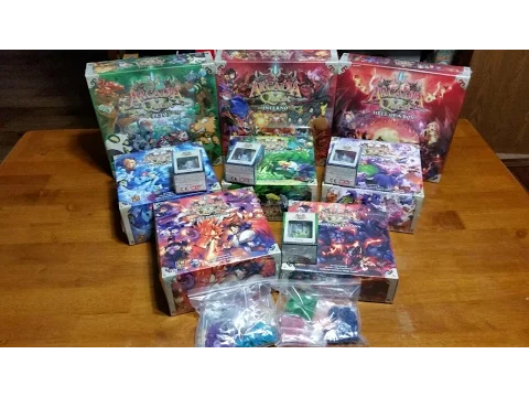 New Stuff Finally Arrived