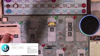 Nemo's War Alexa app now on Amazon skills