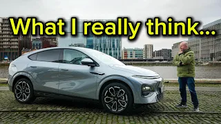 Living With the Xpeng G6 for a week – The Reality!