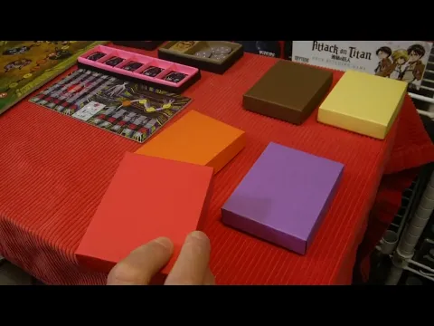 The Mushroom Eaters Board Game Custom Boxes