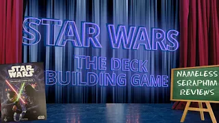 Star Wars: The Deck Building Game Review