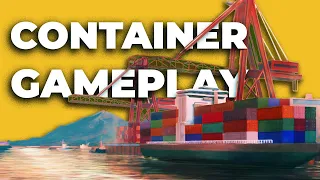 Container - 4p Gameplay