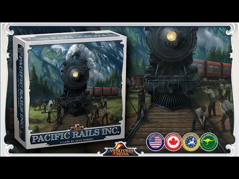 Pacific Rails Inc.