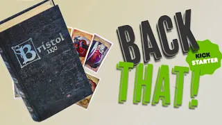 Back That! Bristol 1350 - Kickstarter Review Facade Games