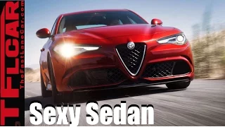2017 Alfa Romeo Giulia: A Star is Born?