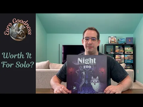 Night at The Zoo: Worth It For Solo?