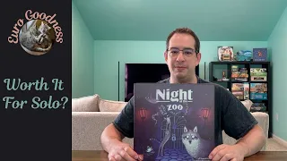 Night at The Zoo: Worth It For Solo?