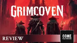 Grimcoven Review