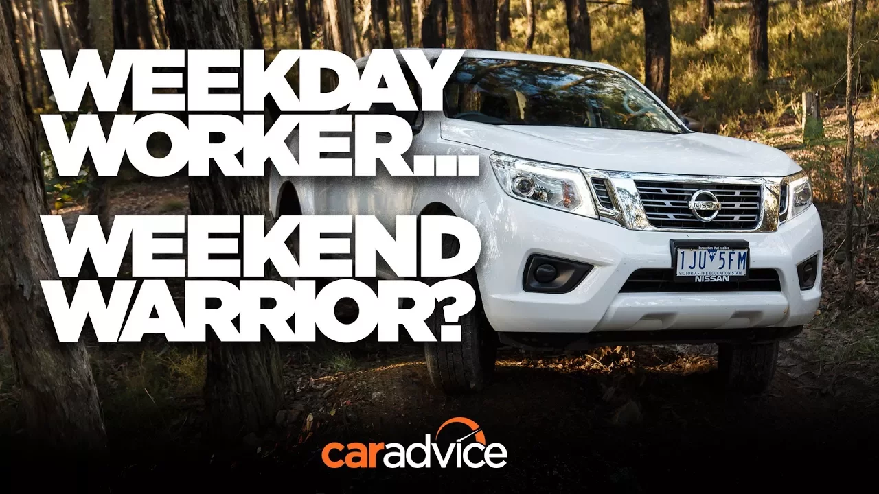 Looks the part, but... 2017 Nissan Navara SL review | CarAdvice