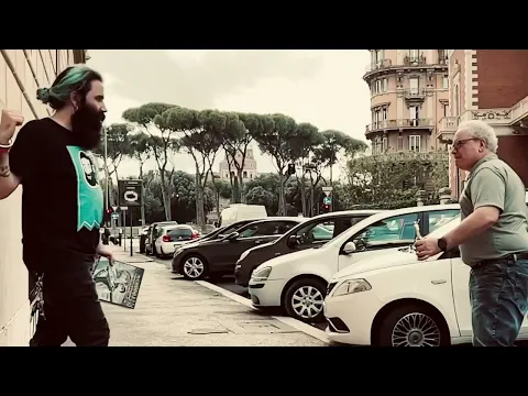 Bove vs. Phillip Millman: a Baseball Highlights 2045 story. Teaser Trailer