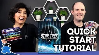 Star Trek Captain's Chair - A Quick Start Tutorial