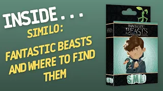 Inside…Similo: Fantastic Beasts and Where to Find Them (4K60fps)