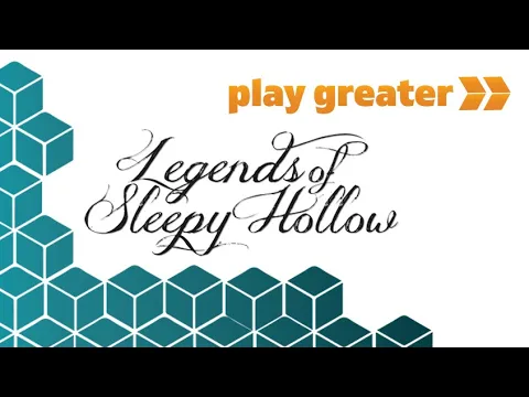 Legends of Sleepy Hollow Chapter 1 Legendary Mode!- Greater Than Games Playthrough