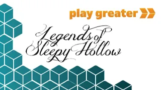 Legends of Sleepy Hollow Chapter 1 Legendary Mode!- Greater Than Games Playthrough