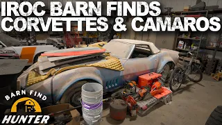 Lifetime Chevy NUT has to part ways with his prized possessions | Barn Find Hunter